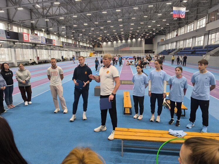 В Челябинской области подготовили судей ГТО с акцентом на инклюзивный подход