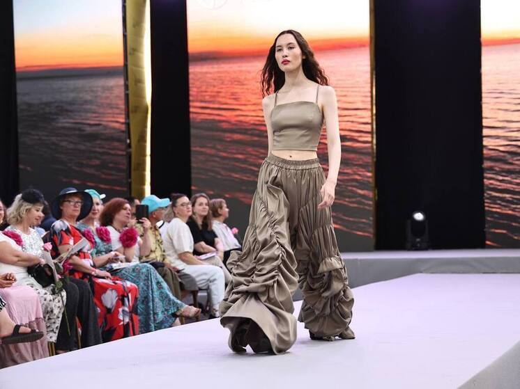 Южноуральскую Парижскую неделю моды признали лучшим креативным сельским проектом России