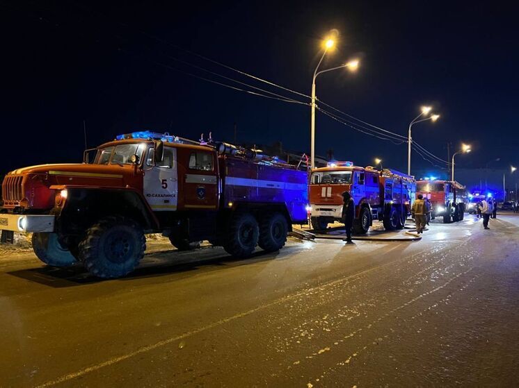 Власти Южно-Сахалинска призвали жителей частного сектора страховать жильё от пожаров