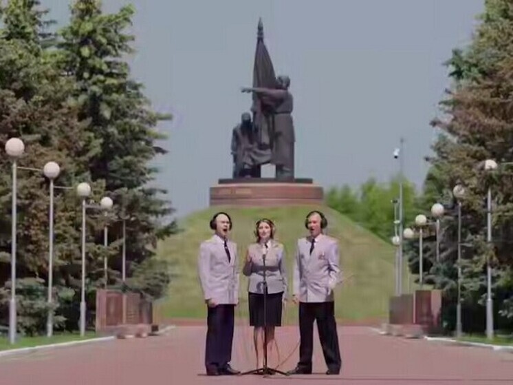 В рамках проекта #МУЗЫКАВМЕСТЕ вышел клип на песню Высоцкого «Так случилось, мужчины ушли»