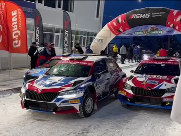 В Новгородской области в шестой раз пройдет ралли «Суворов»