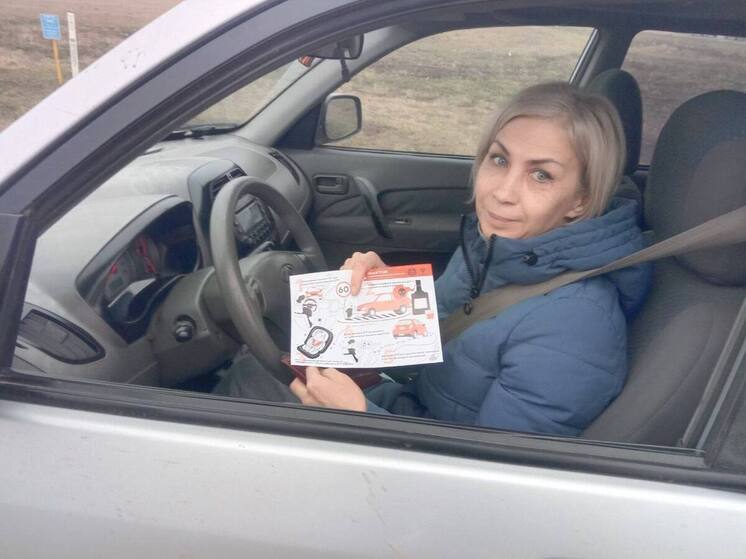 В Шиловском районе прошла акция «5 факторов дорожной безопасности»