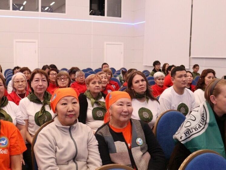 В Якутске поздравили добровольцев с Днем волонтера