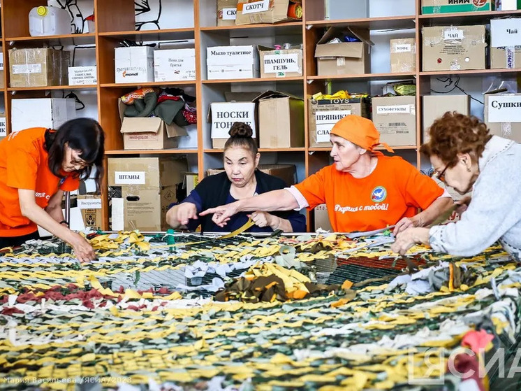 В Якутии более 76 тысяч волонтеров активно участвуют в добрых делах