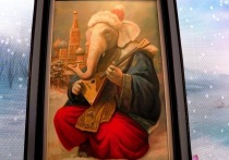 В столице Индии, городе Нью-Дели, открывается масштабная иммерсивная выставка народного художника Российской Федерации Никаса Сафронова при поддержке компании «Роснефть»