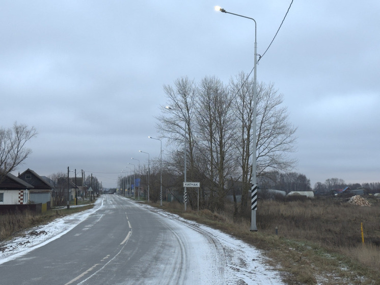 Проект «Светлый край» помогает обустроить освещение в населенных пунктах Прикамья