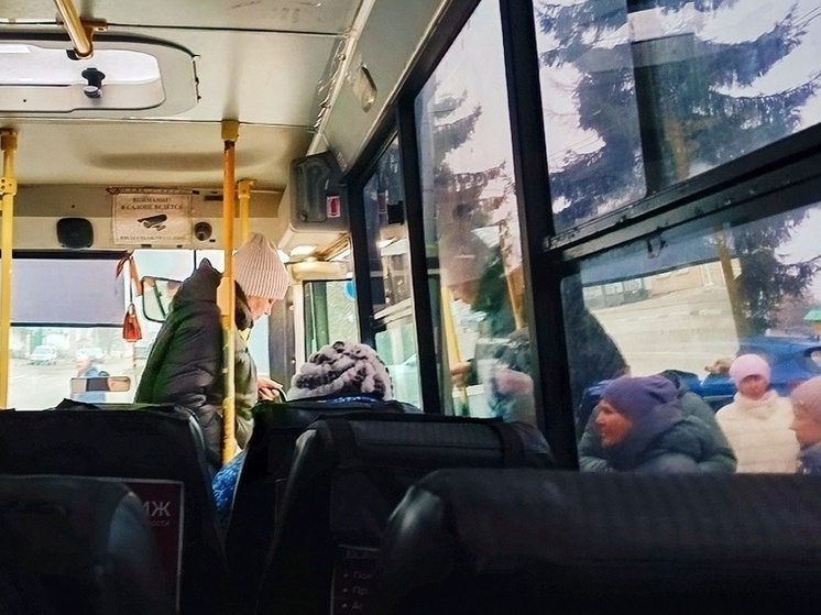 Свердловск и Таганрог связал новый автобусный маршрут