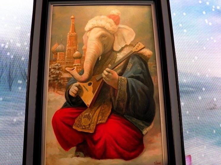 Сто картин, технологии и диалог двух культур