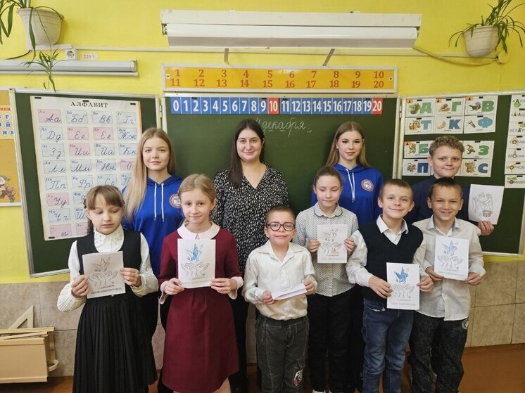 В Кузбассе подвели итоги волонтёрского года