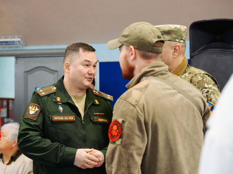 Участник программы «Время СВОих» организовал соревнования для ветеранов СВО и лиц с ОВЗ