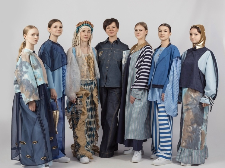  Коряжемская «Моделина» - победитель «Этностиля»