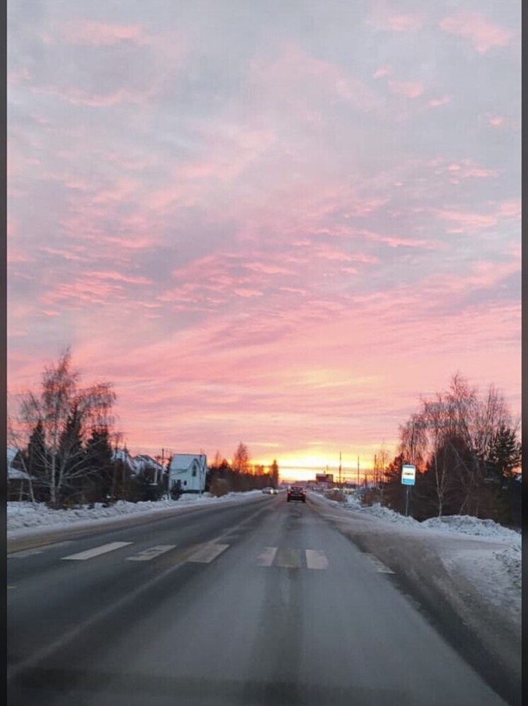 Мэрия Новосибирска оборудовала городские дороги пунктами экстренной противогололедной помощи