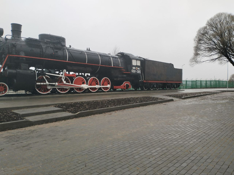 В Верещагино по федеральному проекту благоустроили сквер