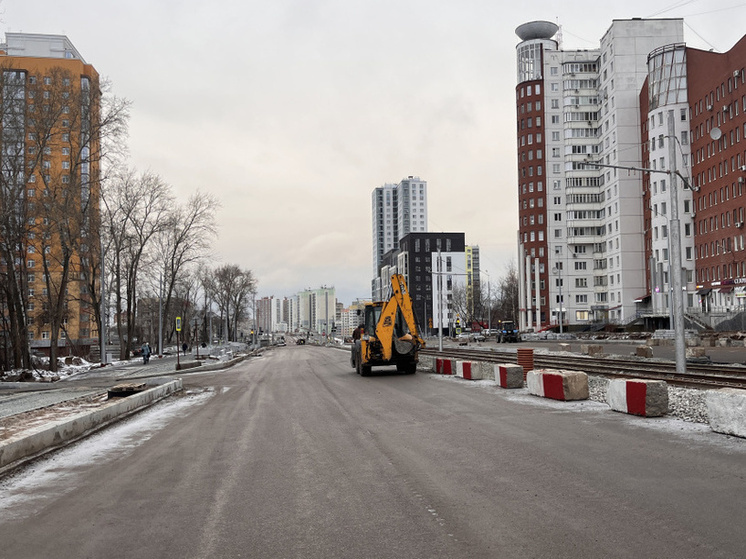 Завтра в Перми состоится технический запуск движения по Карпинского