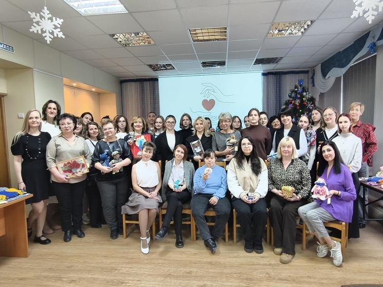 В Серпухове провели самую добрую выставку-ярмарку в году