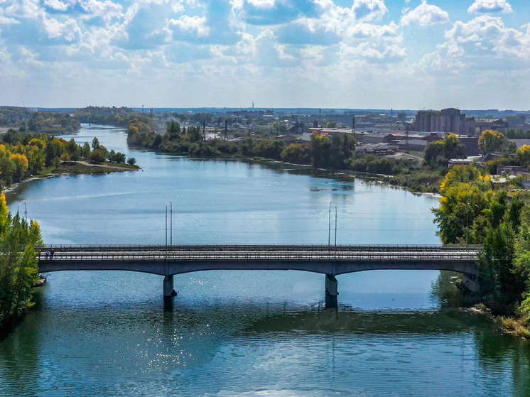 Четвертый мост через Обь в Новосибирске запустят в декабре 2025 года