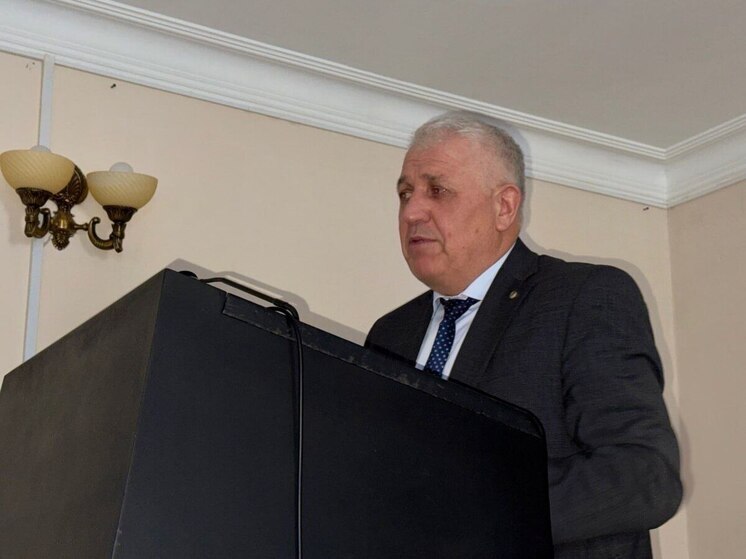 Главу Цумадинского района Дагестана переизбрали на второй срок