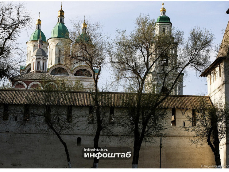 Астраханцы 6 декабря отмечают Митрофанов день