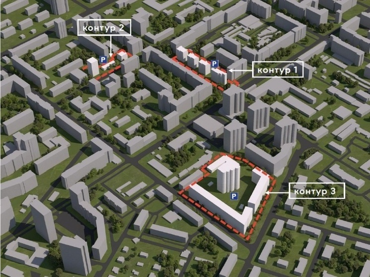 Застраивать улицу Панина по КРТ будет компания из Ижевска