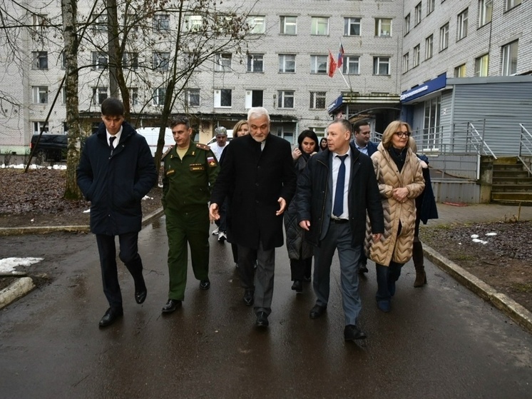 В Ярославле проверили военные госпитали