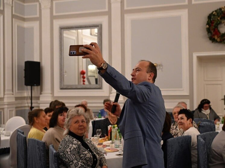 В Серпухове чествовали волонтёров 22 объединений