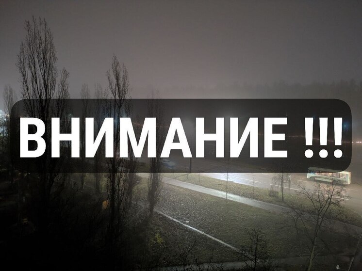 Пятничный Воронеж ошарашил громкий вой сирен