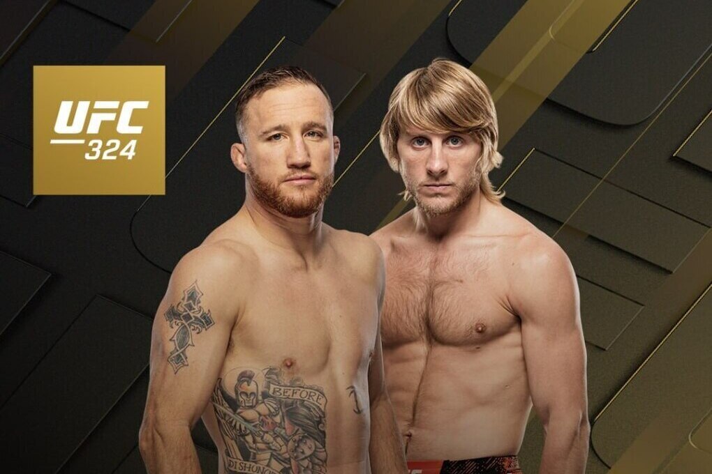 Бойцы разделят октагон в январе 2026 года