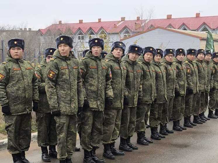 В Калмыкии центр «Воин» назвали именем Героя России Мингияна Лиджиева