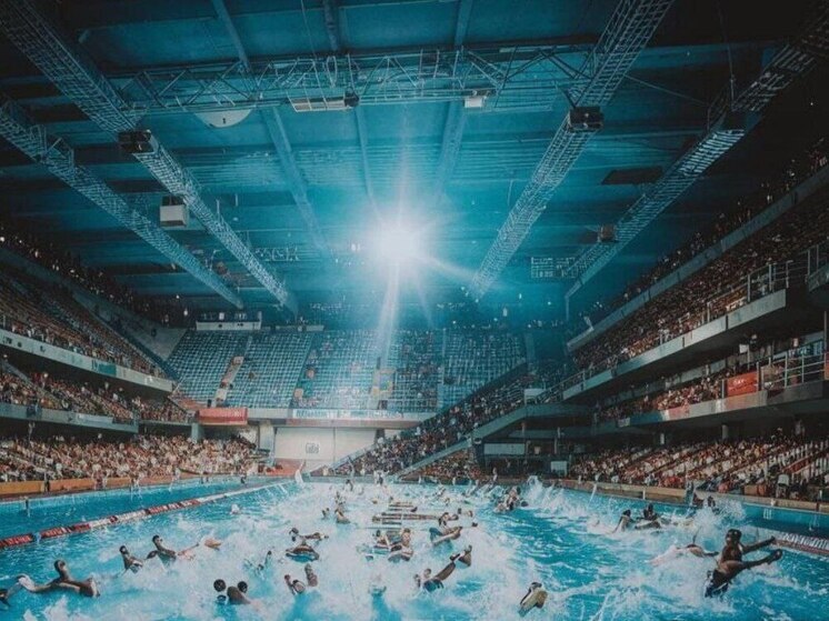 Воронежский пловец Котляренко взял две медали «Резерва России»