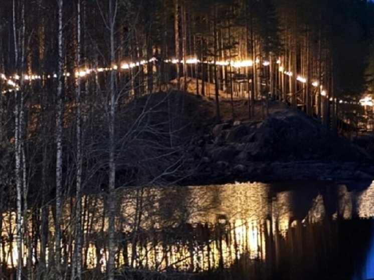 В поселке Гирвас откроют туристическую базу