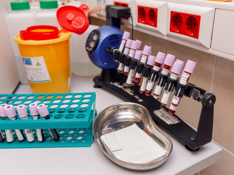 Донорская акция состоится в Пущино 9 декабря