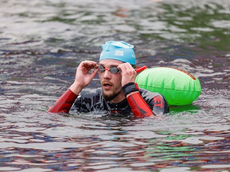 Массовый заплыв на 12 километров пройдет в Серпухове следующим летом