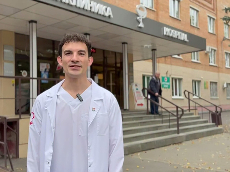 В калужские больницы идут молодые целевики