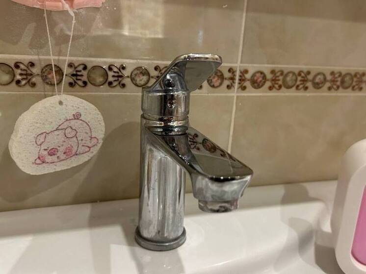 В Липецке 6 декабря проведут плановое отключение холодной воды