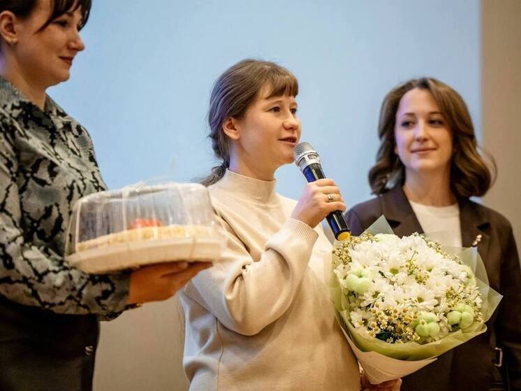 В Ельце прошла церемония награждения волонтёров