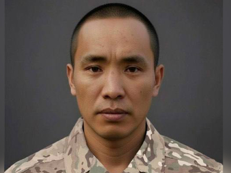 Житель села Краснено Михаил Пелятагин погиб в ходе специальной военной операции