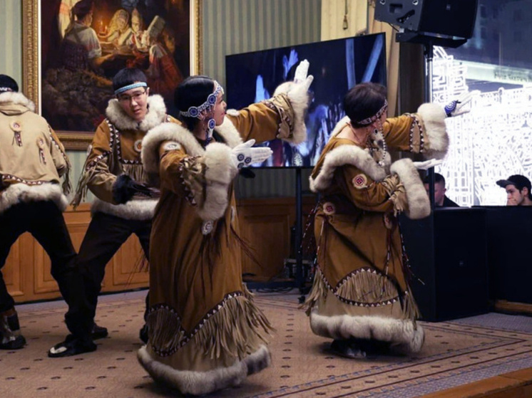 Экономические и туристические возможности Чукотки представили в Москве