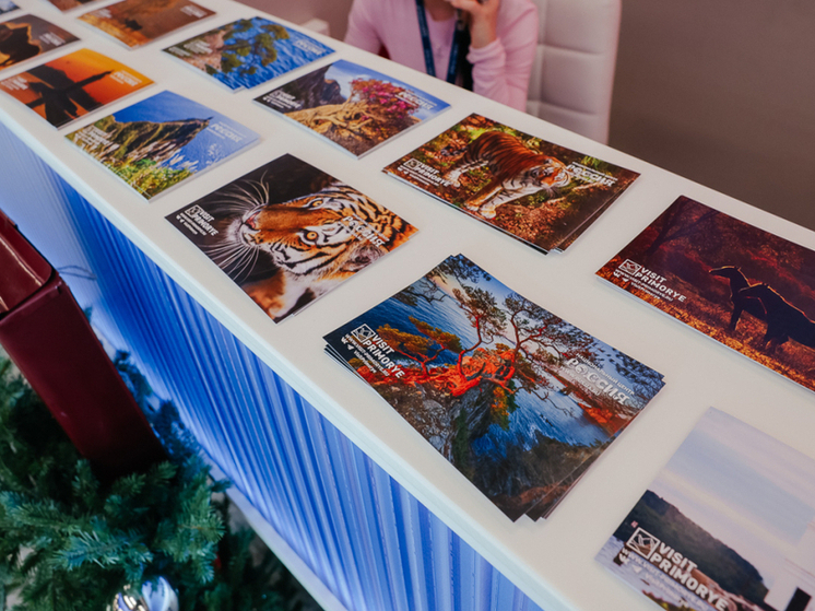 Приморье присоединилось к акции народной культуры – «Новогодняя Россия»