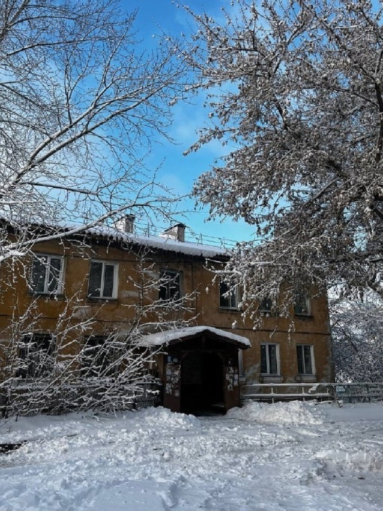 В первые декабрьские выходные Новосибирскую область ожидают морозы до -18°.