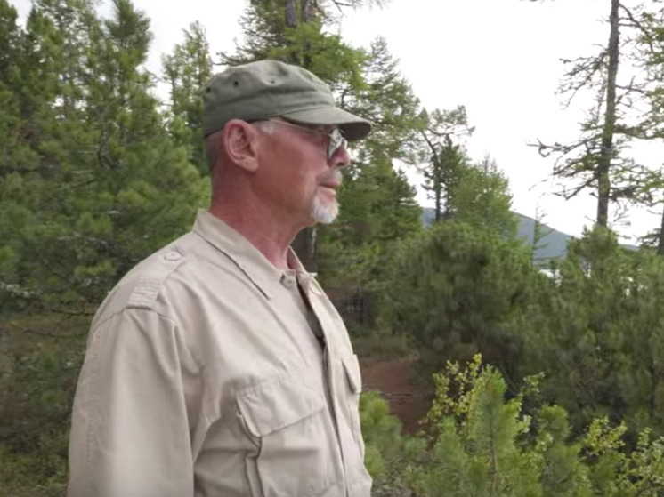 В Бурятии сняли фильм о буднях инспектора Баргузинского заповедника