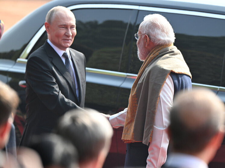 Spiegel: Попытки Запада повлиять на Индию перед визитом Путина восприняты как оскорбление