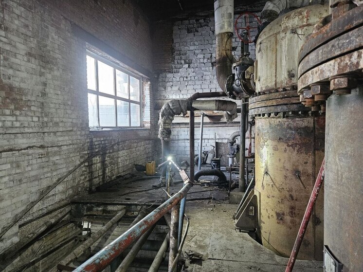 Жители Сорска снова замерзают: вышел из строя подогреватель воды