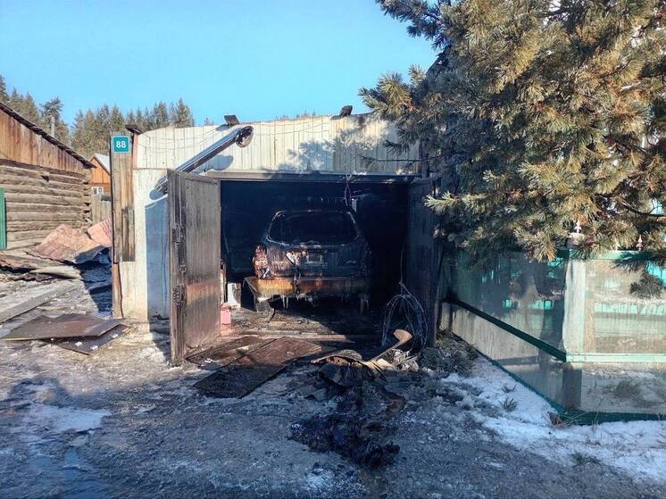 Семья ветерана СВО в Улан-Удэ осталась без дома после пожара и просит о помощи