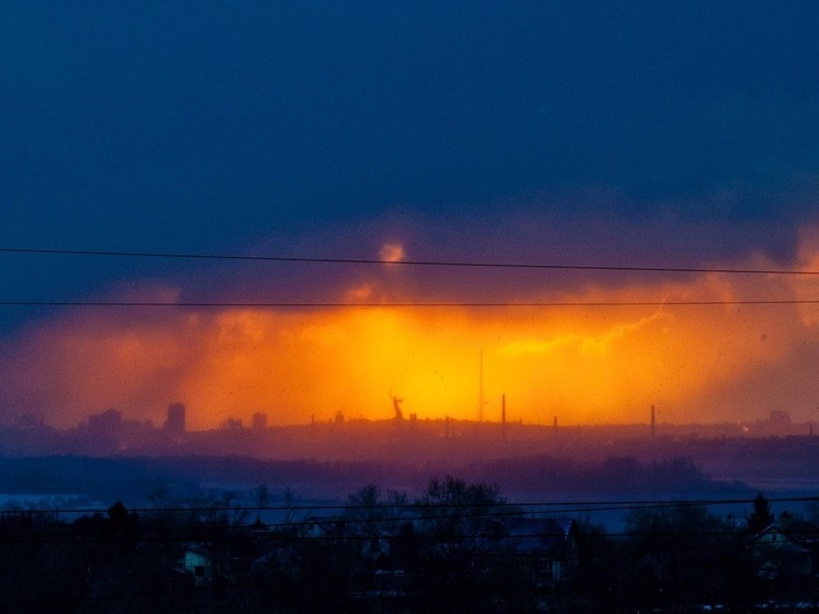 На Волгоградскую область надвигается геошторм
