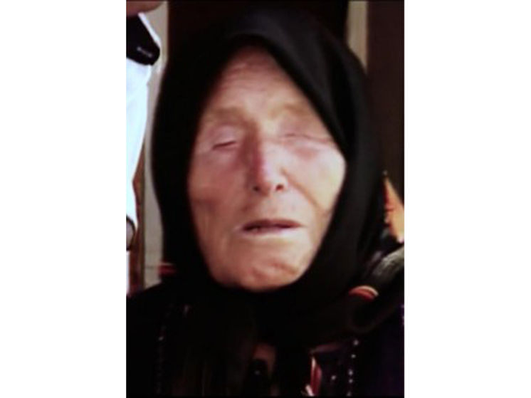 Перед жеребьевкой чемпионата мира по футболу вспомнили пророчество Ванги