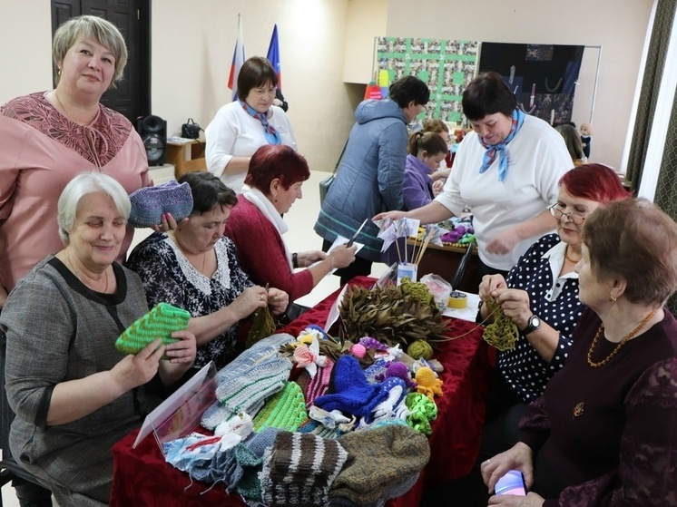 В Верхней Тойме прошел второй окружной форум волонтёров «Дорогою добра»