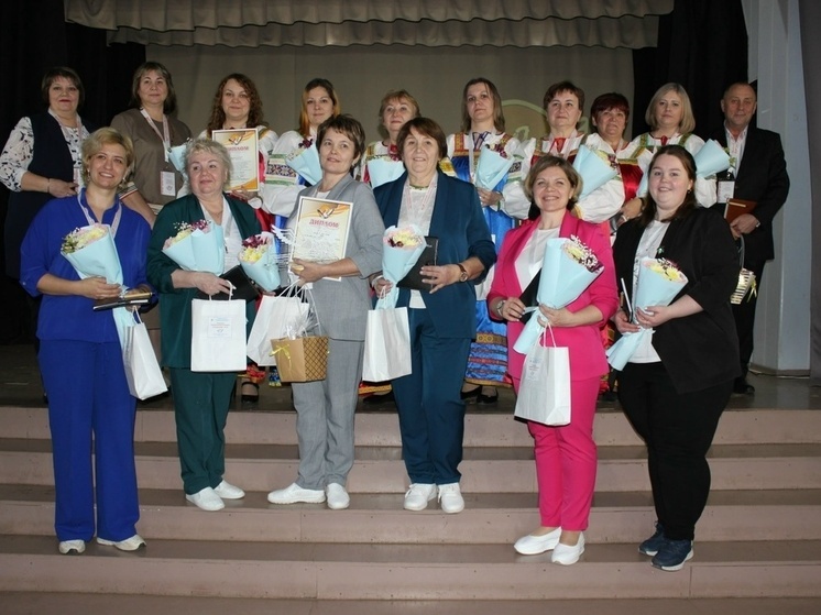 На Пинежье завершился XVI муниципальный конкурс «Учитель года»