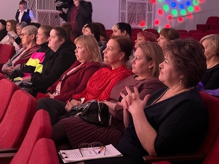  В Плесецке прошла конференция Совета женщин Плесецкого округа