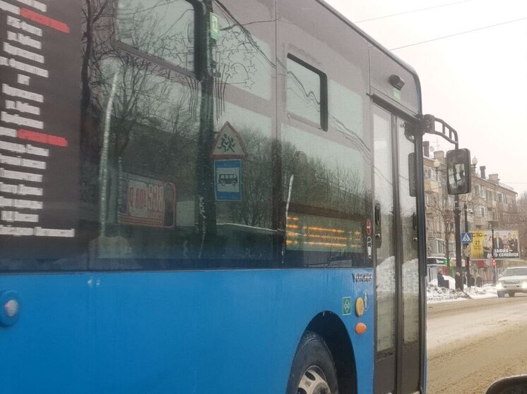 Конфликт на дороге: агрессивная хабаровчанка распылила в лицо водителя автобуса перцовую жидкость