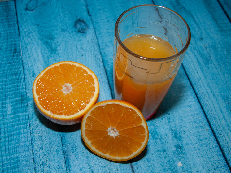 Регулярный стакан апельсинового сока может стать ключом к продлению жизни